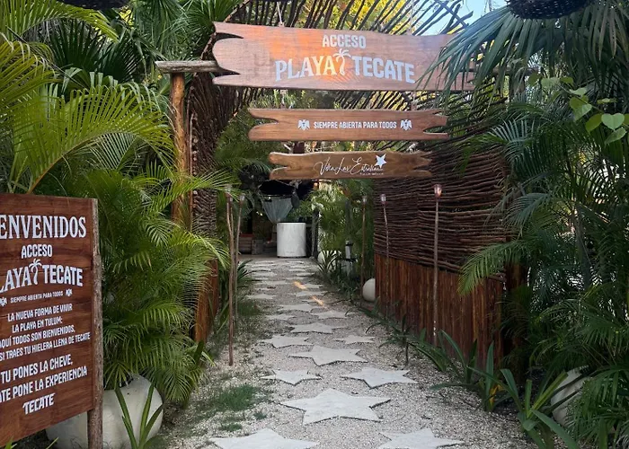 Casa Florentina Aparthotel Tulum