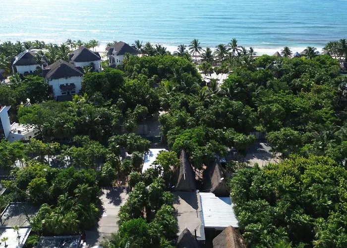 Casa Florentina 4* Tulum