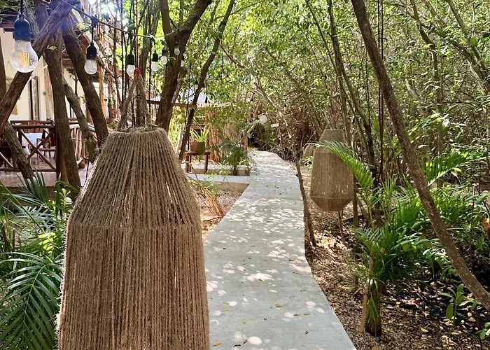 Casa Florentina Hotel apartamentowy Tulum