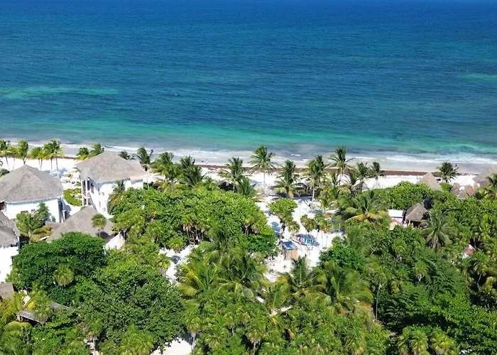 Aparthotel Casa Florentina Tulum