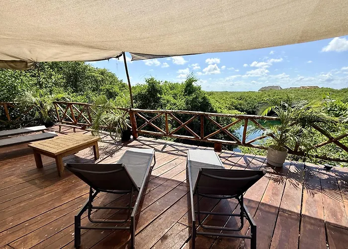 Hotel apartamentowy Casa Florentina Tulum