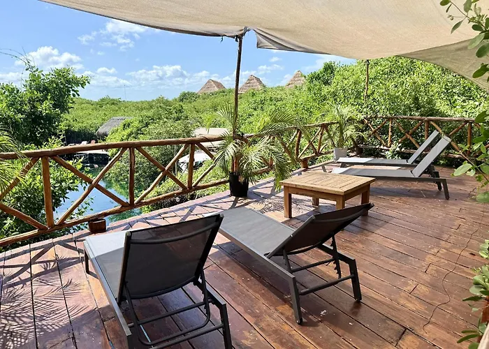 Casa Florentina 4* Tulum